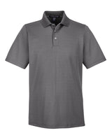 Devon & Jones CrownLux Performance Men's Plaited Polo Mens Apparel Shirts & Tops