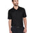 Devon & Jones CrownLux Performance Men's Plaited Polo Mens Apparel Shirts & Tops