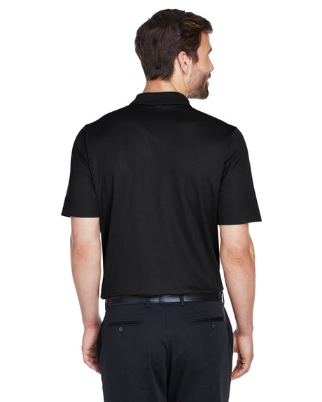 Devon & Jones CrownLux Performance Men's Plaited Polo Mens Apparel Shirts & Tops