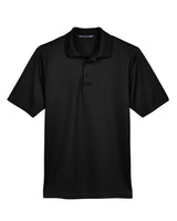 Devon & Jones CrownLux Performance Men's Plaited Polo Mens Apparel Shirts & Tops