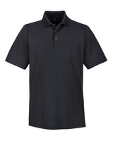 Devon & Jones CrownLux Performance Men's Plaited Polo Mens Apparel Shirts & Tops