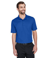 Devon & Jones CrownLux Performance Men's Plaited Polo Mens Apparel Shirts & Tops