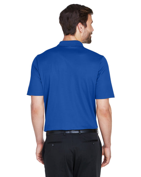 Devon & Jones CrownLux Performance Men's Plaited Polo Mens Apparel Shirts & Tops