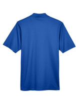 Devon & Jones CrownLux Performance Men's Plaited Polo Mens Apparel Shirts & Tops