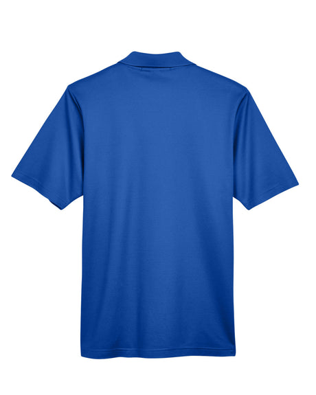 Devon & Jones CrownLux Performance Men's Plaited Polo Mens Apparel Shirts & Tops