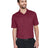 Devon & Jones CrownLux Performance Men's Plaited Polo Mens Apparel Shirts & Tops