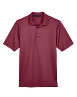 Devon & Jones CrownLux Performance Men's Plaited Polo Mens Apparel Shirts & Tops