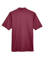 Devon & Jones CrownLux Performance Men's Plaited Polo Mens Apparel Shirts & Tops