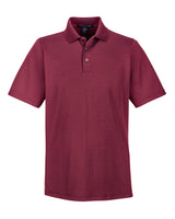Devon & Jones CrownLux Performance Men's Plaited Polo Mens Apparel Shirts & Tops