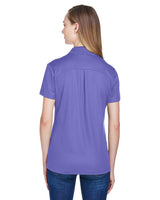 Devon & Jones CrownLux Performance Ladies' Plaited Polo