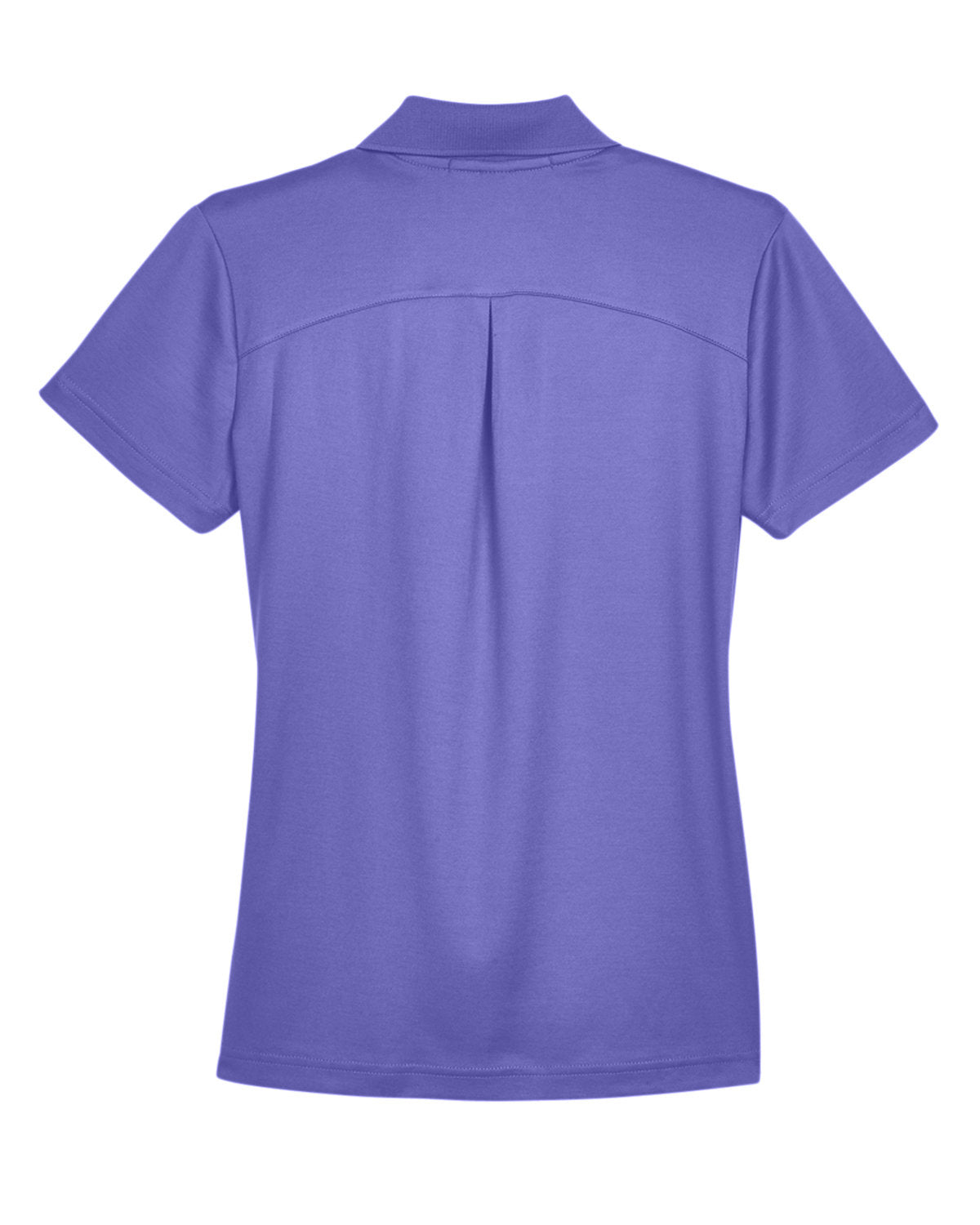 Devon & Jones CrownLux Performance Ladies' Plaited Polo