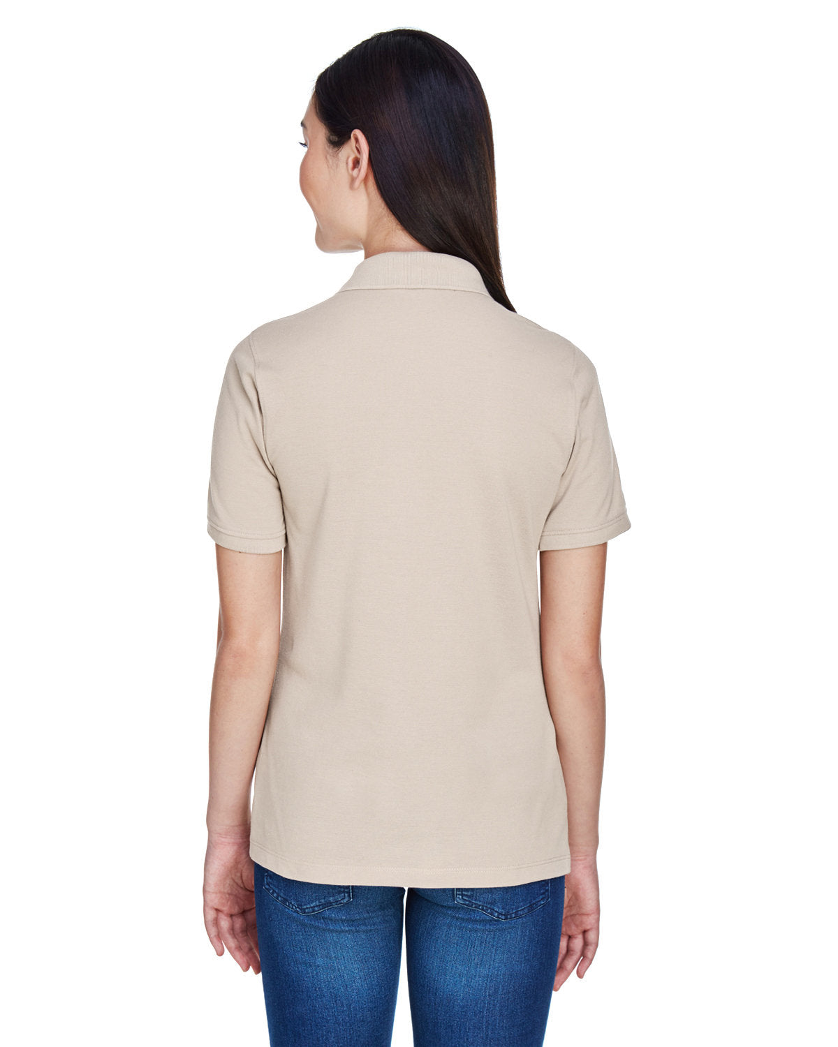 Ladies' 5.6 oz. Easy Blend Polo - 2 of 2
