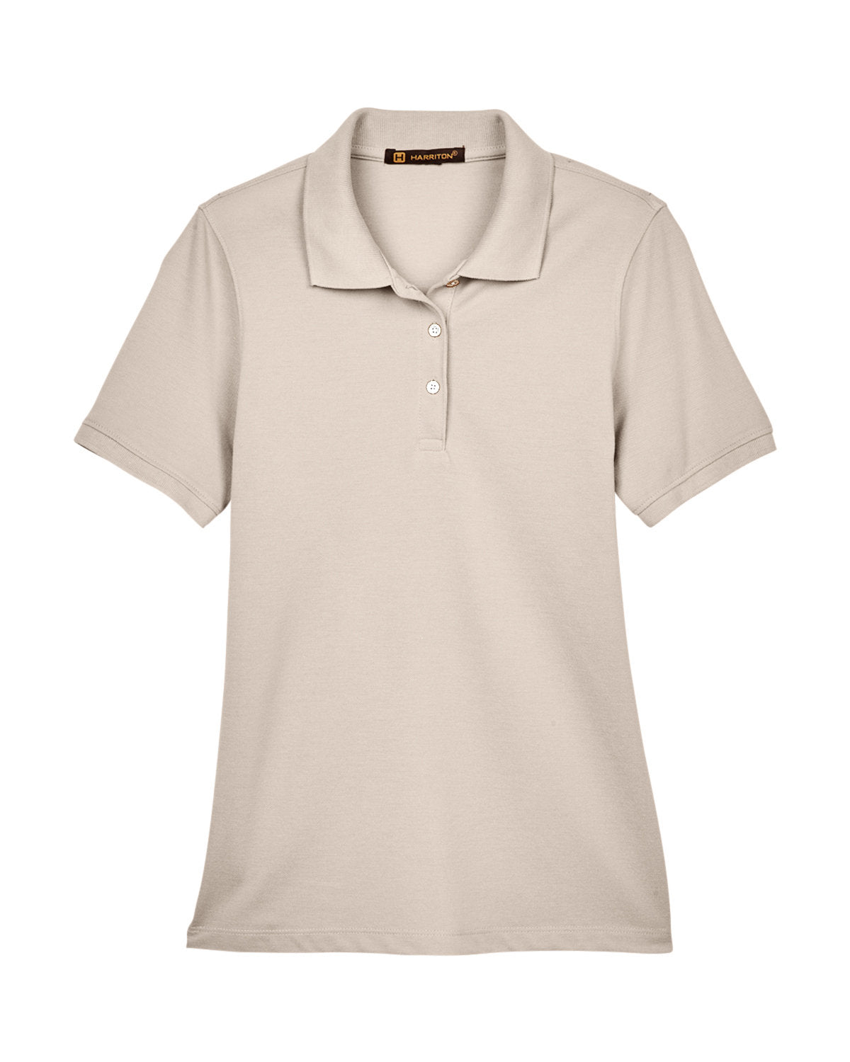 Ladies' 5.6 oz. Easy Blend Polo - 2 of 2