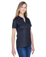 Devon & Jones CrownLux Performance Ladies' Plaited Polo
