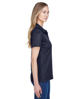 Devon & Jones CrownLux Performance Ladies' Plaited Polo
