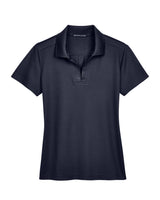 Devon & Jones CrownLux Performance Ladies' Plaited Polo