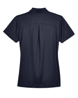 Devon & Jones CrownLux Performance Ladies' Plaited Polo