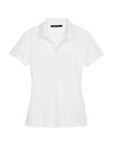 Devon & Jones CrownLux Performance Ladies' Plaited Polo