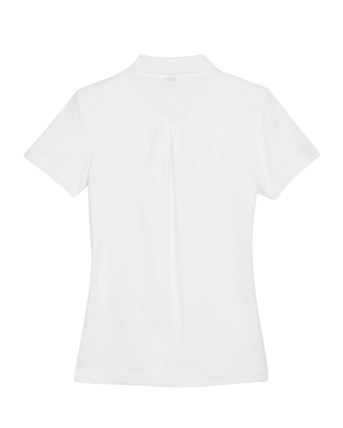 Devon & Jones CrownLux Performance Ladies' Plaited Polo