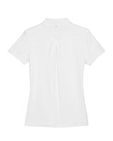 Devon & Jones CrownLux Performance Ladies' Plaited Polo