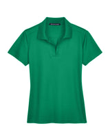 Devon & Jones CrownLux Performance Ladies' Plaited Polo