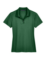 Devon & Jones CrownLux Performance Ladies' Plaited Polo