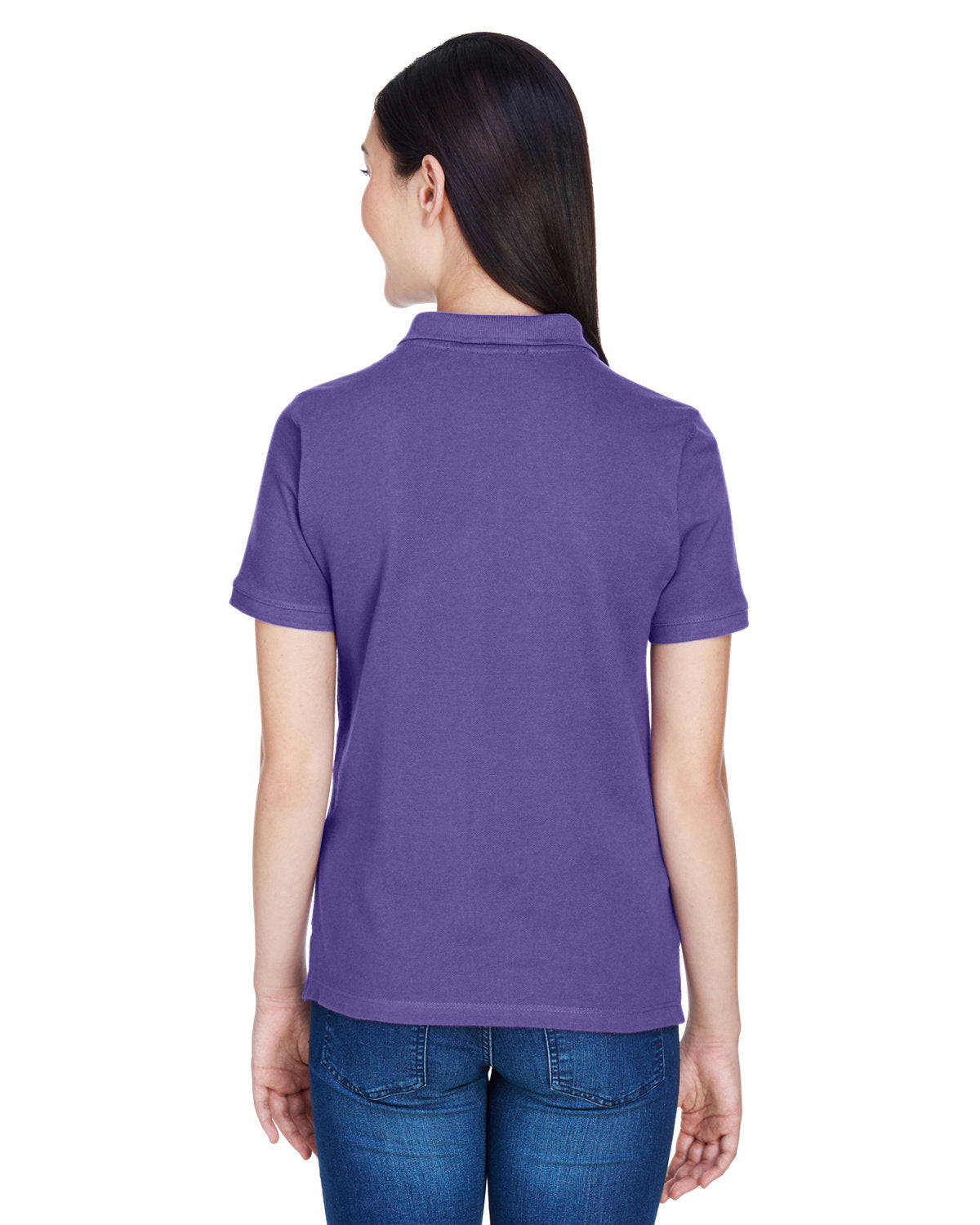 Ladies' 5.6 oz. Easy Blend Polo - 2 of 2