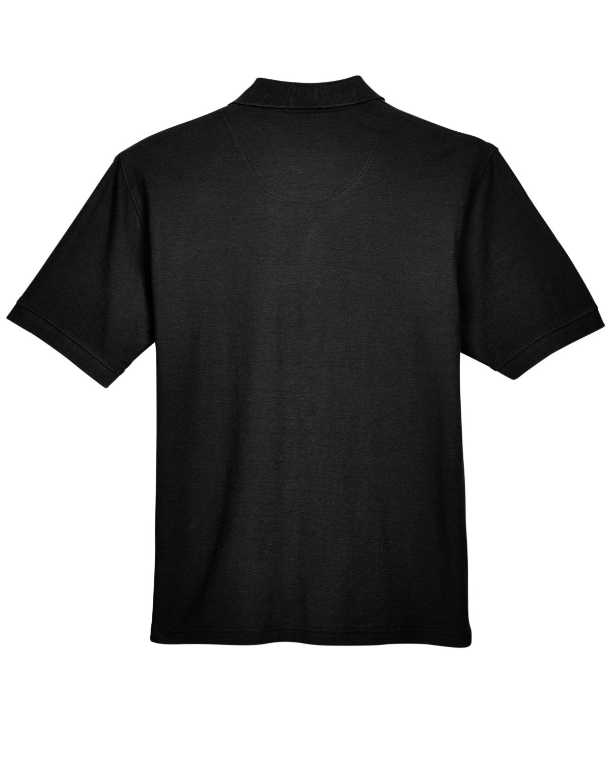 UltraClub Men's Whisper Piqué Polo