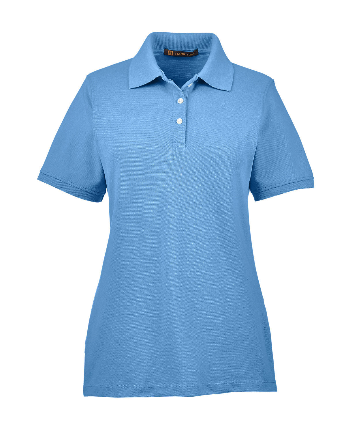 Harriton Ladies' 5.6 oz. Easy Blend Polo