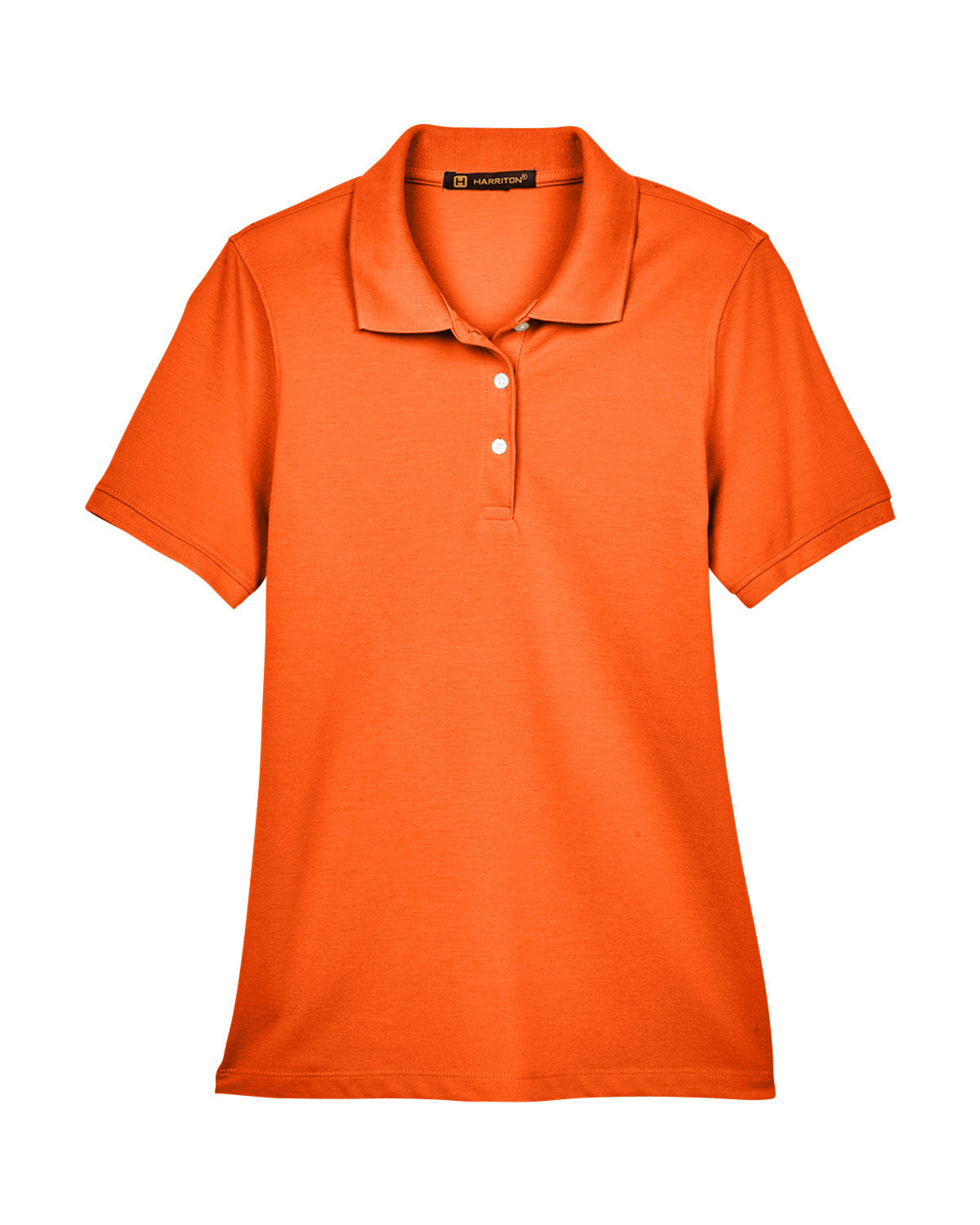 Harriton Ladies' 5.6 oz. Easy Blend Polo