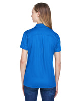 Devon & Jones CrownLux Performance Ladies' Plaited Polo