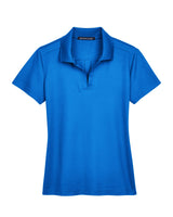 Devon & Jones CrownLux Performance Ladies' Plaited Polo