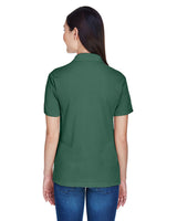 Harriton Ladies' 5.6 oz. Easy Blend Polo