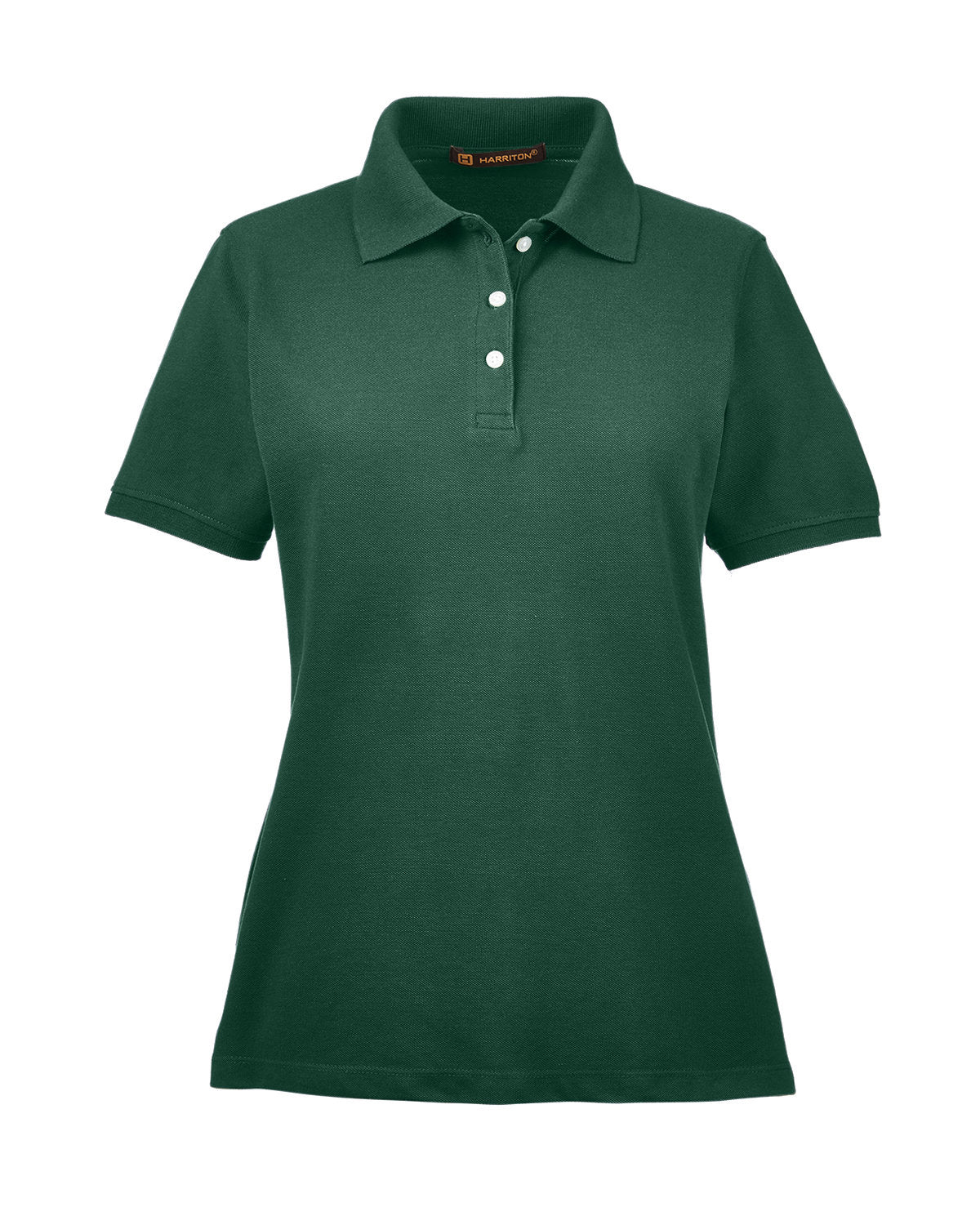 Harriton Ladies' 5.6 oz. Easy Blend Polo