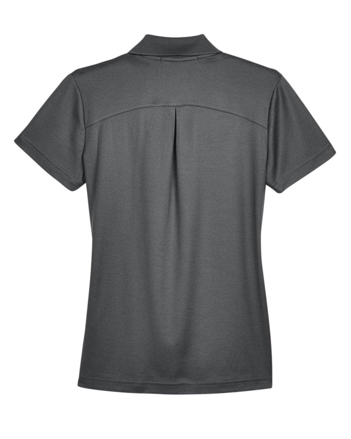 Devon & Jones CrownLux Performance Ladies' Plaited Polo