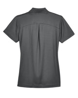 Devon & Jones CrownLux Performance Ladies' Plaited Polo