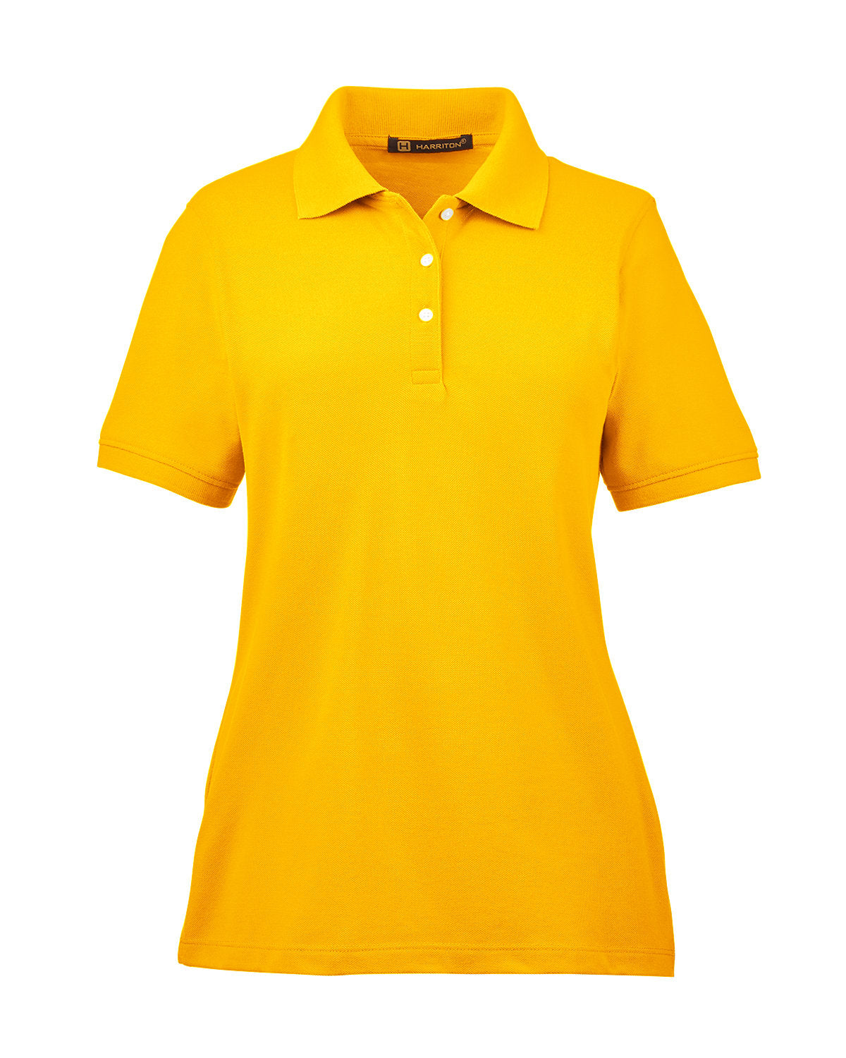 Harriton Ladies' 5.6 oz. Easy Blend Polo