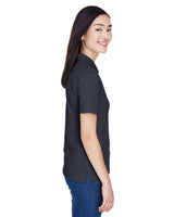 Harriton Ladies' 5.6 oz. Easy Blend Polo