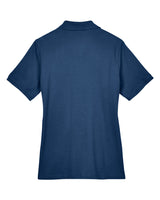 Harriton Ladies' 5.6 oz. Easy Blend Polo