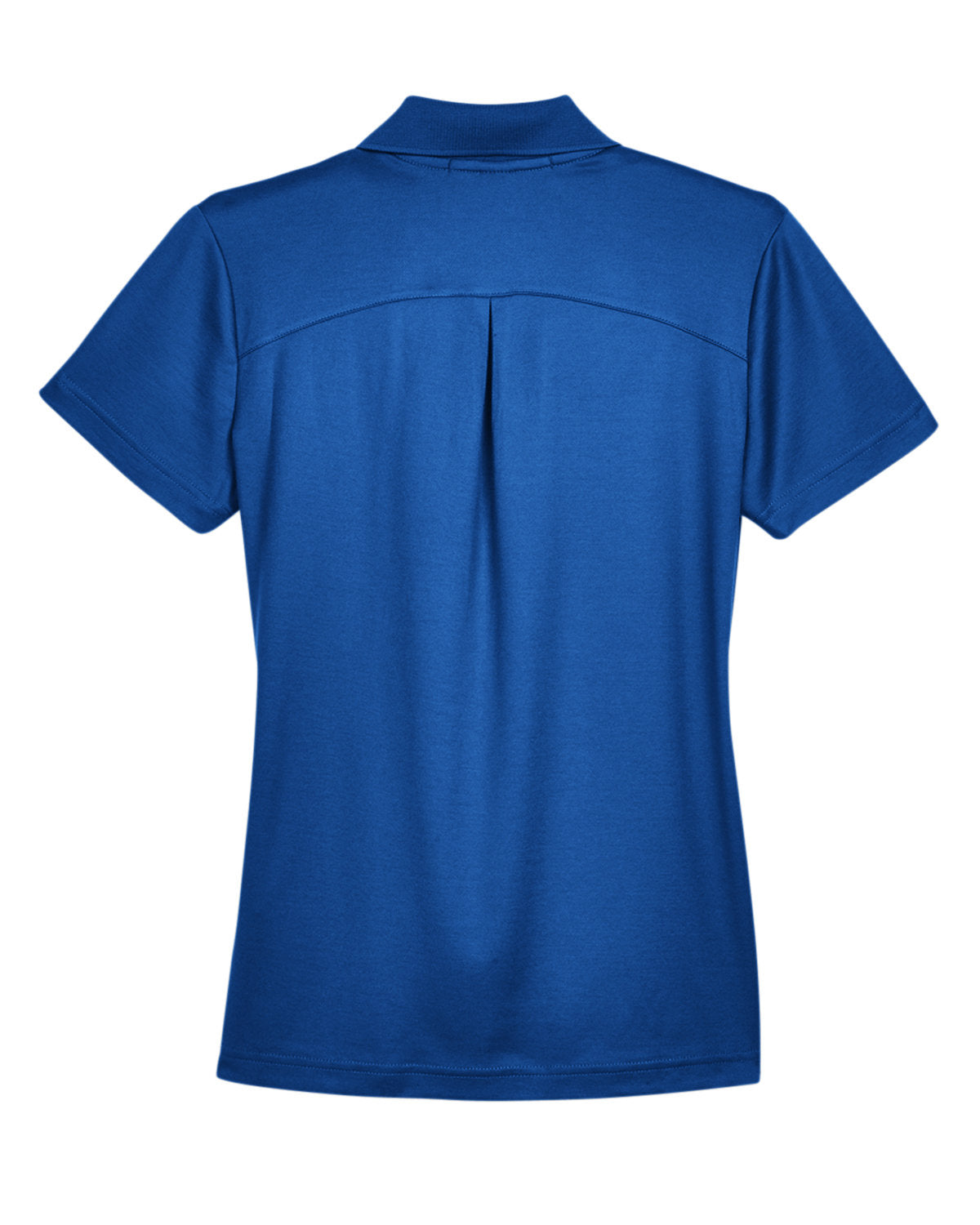 Devon & Jones CrownLux Performance Ladies' Plaited Polo