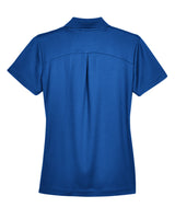 Devon & Jones CrownLux Performance Ladies' Plaited Polo