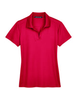 Devon & Jones CrownLux Performance Ladies' Plaited Polo