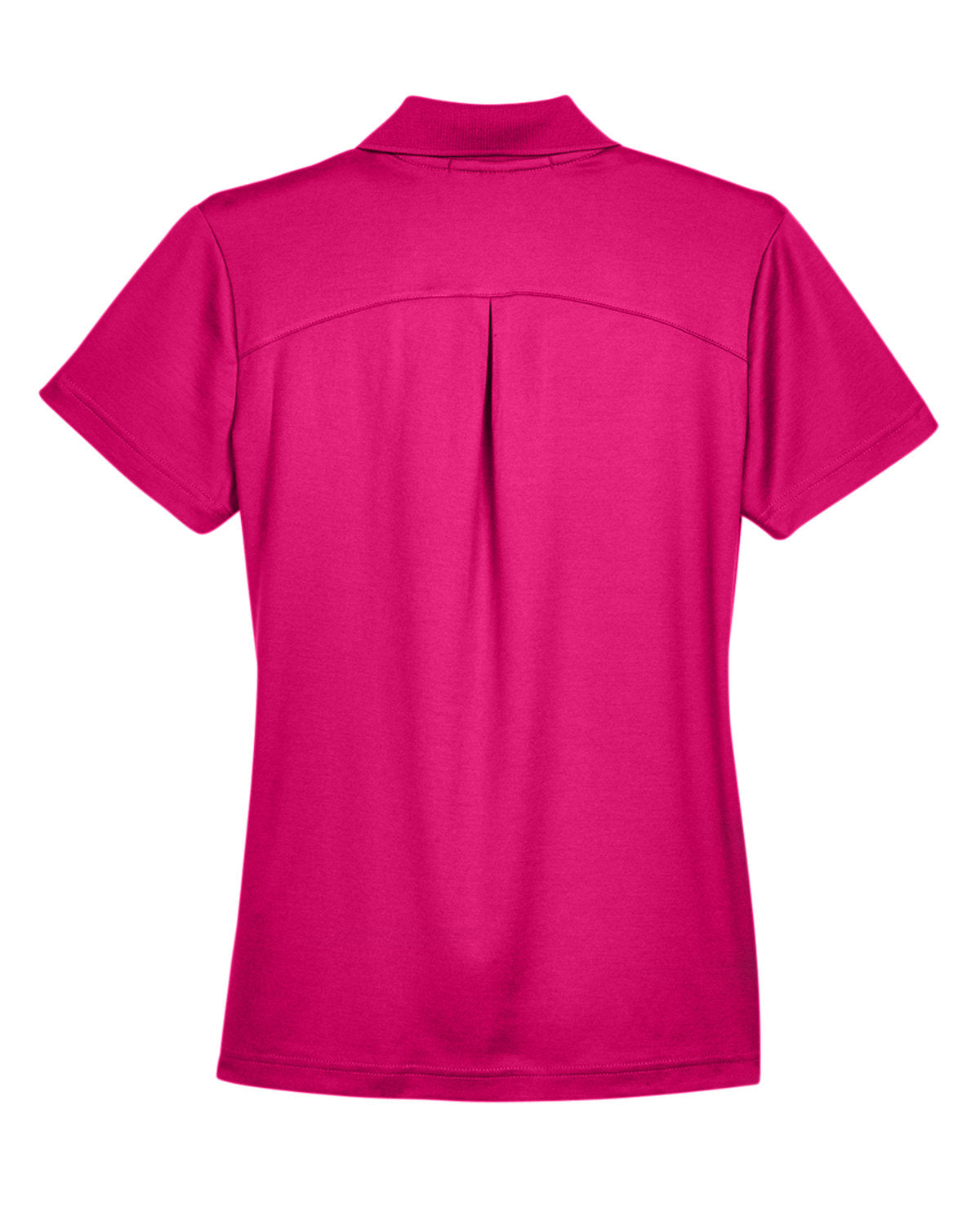 Devon & Jones CrownLux Performance Ladies' Plaited Polo