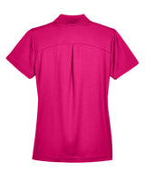 Devon & Jones CrownLux Performance Ladies' Plaited Polo