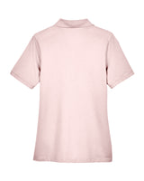 Harriton Ladies' 5.6 oz. Easy Blend Polo