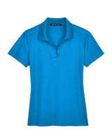 Devon & Jones CrownLux Performance Ladies' Plaited Polo