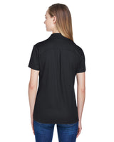 Devon & Jones CrownLux Performance Ladies' Plaited Polo