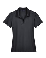 Devon & Jones CrownLux Performance Ladies' Plaited Polo