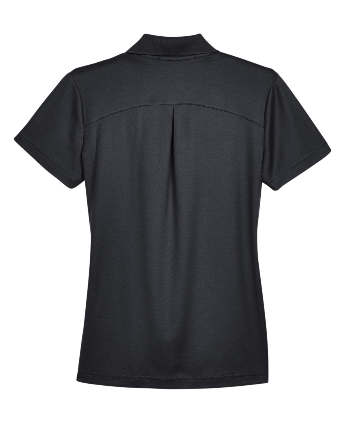 Devon & Jones CrownLux Performance Ladies' Plaited Polo