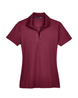 Devon & Jones CrownLux Performance Ladies' Plaited Polo